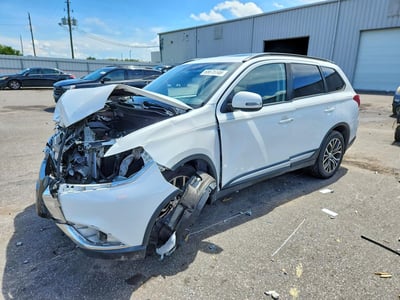 2016 Mitsubishi Outlander