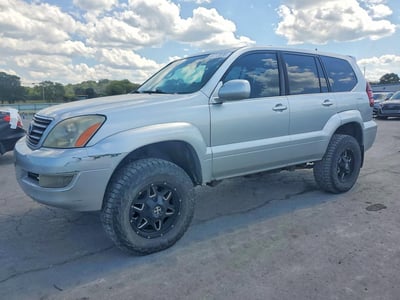 2007 Lexus GX 470