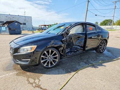 2015 Volvo S60