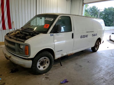 2001 Chevrolet Express