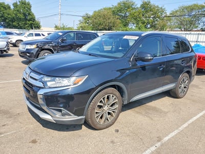 2016 Mitsubishi Outlander