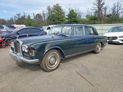 1967 Rolls-Royce Silver Sha