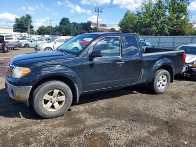 2011 Nissan Frontier
