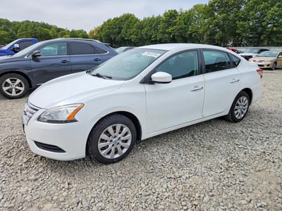 2014 Nissan Sentra