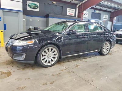 2012 Lincoln MKS
