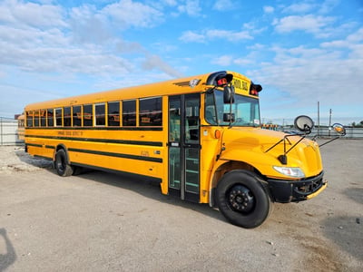 2022 IC Bus PB105