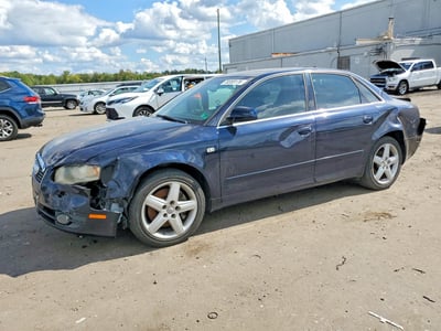 2005 Audi A4