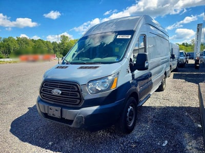 2019 Ford Transit Connect