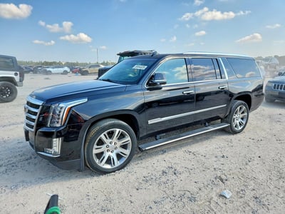 2015 Cadillac Escalade ESV