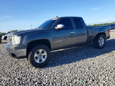 2011 GMC Sierra