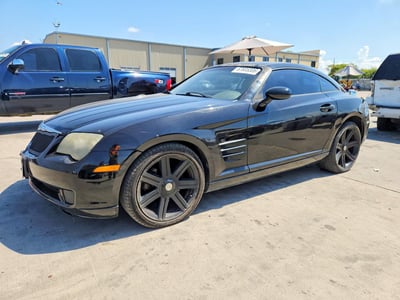 2007 Chrysler Crossfire