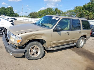 1999 Ford Explorer
