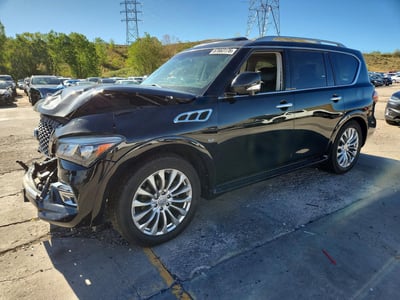 2015 Infiniti QX80