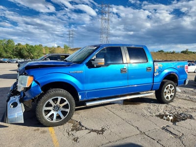 2010 Ford F-150