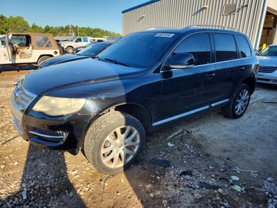 2008 Volkswagen Touareg