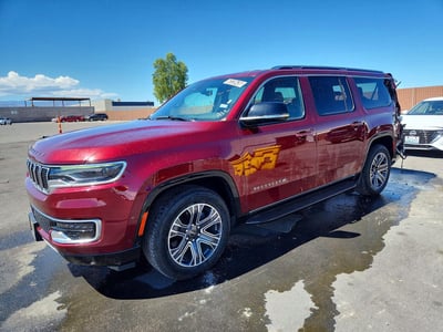 2025 Jeep Wagoneer L