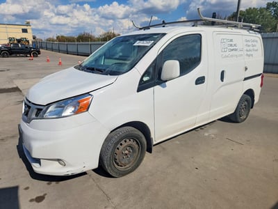2021 Nissan NV 200
