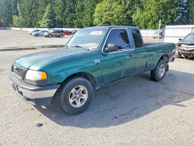 2000 Mazda B Series