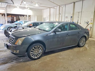 2012 Cadillac CTS