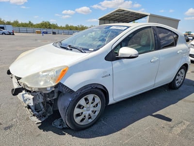 2013 Toyota Prius C