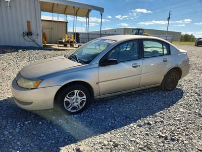 2004 Saturn Ion