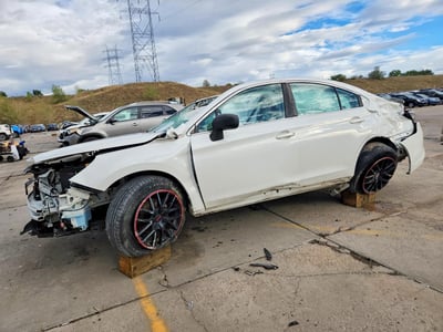 2018 Subaru Legacy