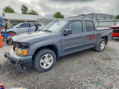 2009 Chevrolet Colorado