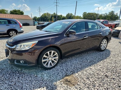 2015 Chevrolet Malibu