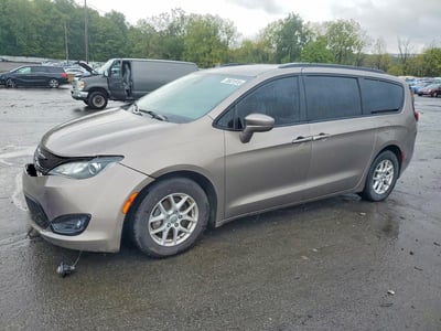 2018 Chrysler Pacifica