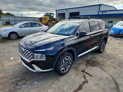 2023 Hyundai Santa Fe Hybrid