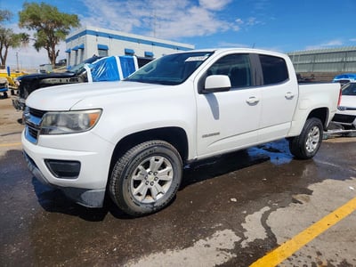 2018 Chevrolet Colorado