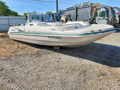2002 Godfrey Hurricane