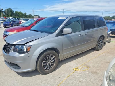 2017 Dodge Grand Caravan