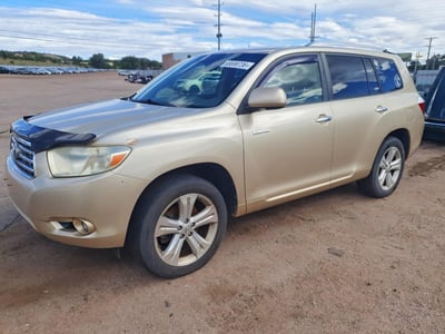 2008 Toyota Highlander