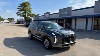 2025 Hyundai Palisade