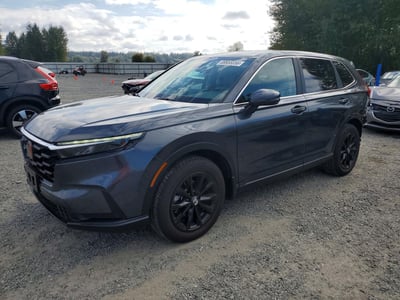 2025 Honda CR-V