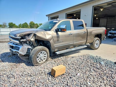 2015 Chevrolet Silverado 2500 HD