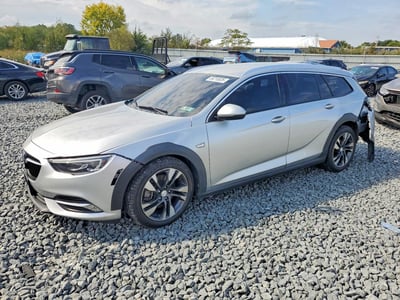 2019 Buick Regal