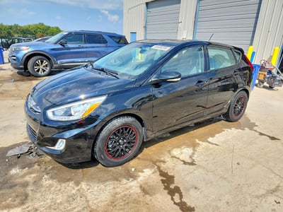 2017 Hyundai Accent