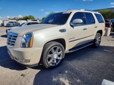 2012 Cadillac Escalade