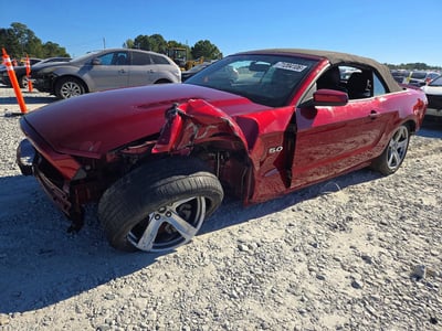 2014 Ford Mustang
