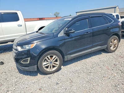 2017 Ford Edge