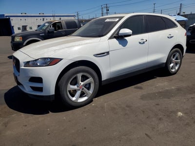 2017 Jaguar F-PACE