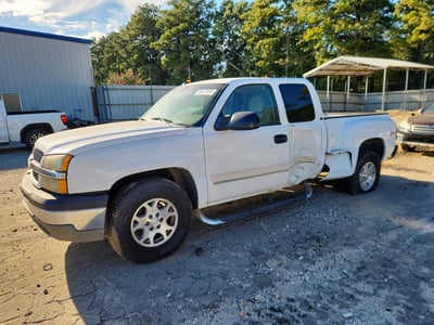 2003 Chevrolet Silverado