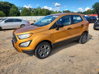 2021 Ford Ecosport