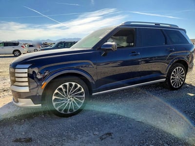 2026 Hyundai Palisade Hybrid