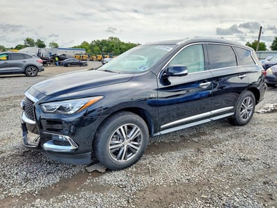 2020 Infiniti QX60