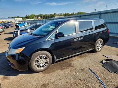 2012 Honda Odyssey