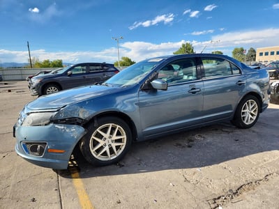 2012 Ford Fusion