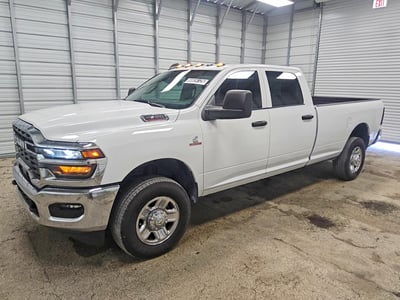 2025 RAM 2500